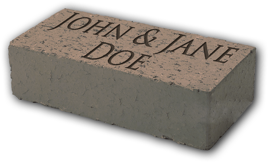 Legacy Brick - Concrete (1024x596), Png Download