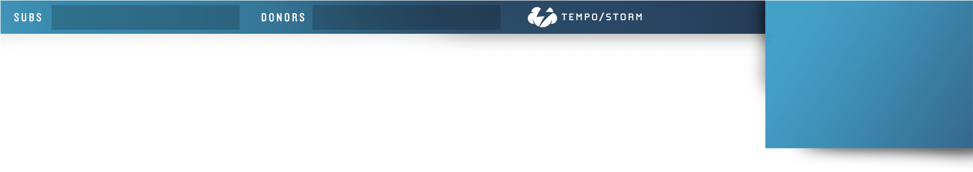 General Emote Ts Icon - Border Twitch Stream Overlay (1920x1080), Png Download