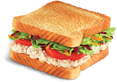 Giant Sandwich - Técnica Do Sanduiche Em Feedback (520x386), Png Download