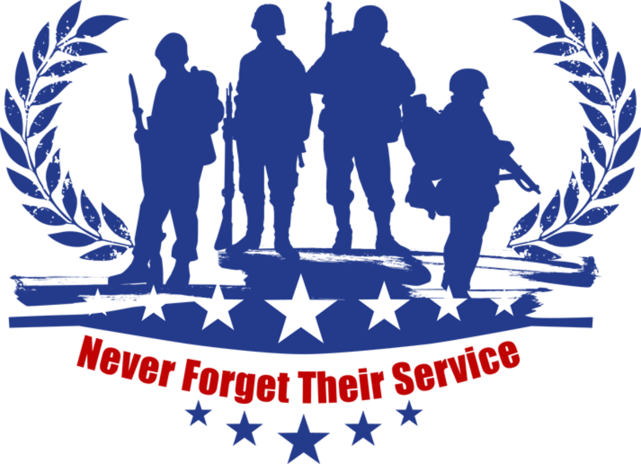 Veterans Day Clipart Png - Veterans Day 2018 Clipart (713x516), Png Download