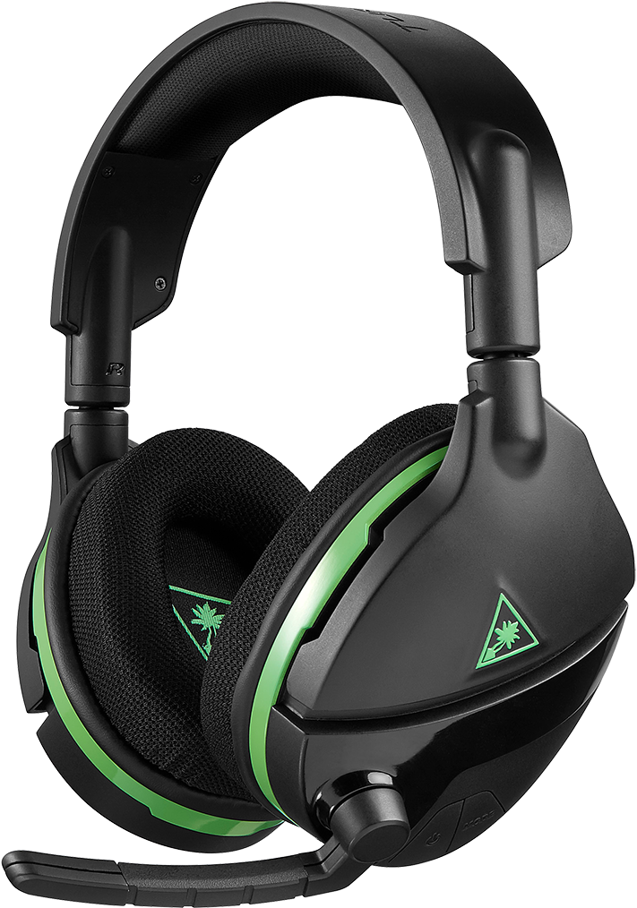 Stealth 600 Headset - Turtle Beach Stealth 600 (1200x1200), Png Download