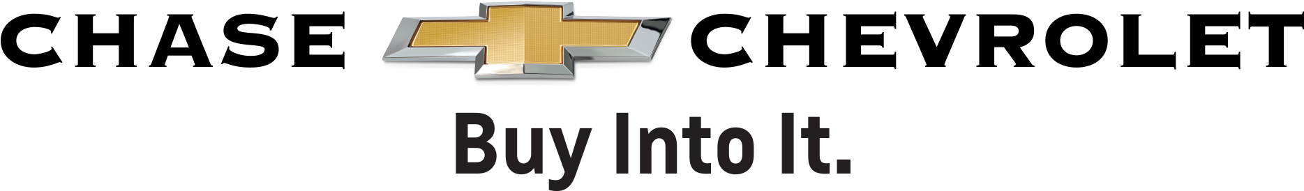 Chase Chevrolet - Chase Chevrolet Stockton Logo (1920x392), Png Download