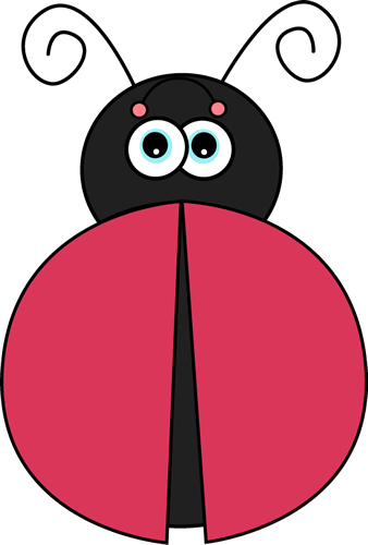 Bugs Imprimir Pinterest Ladybird - Ladybug Without Spots Clipart (338x500), Png Download