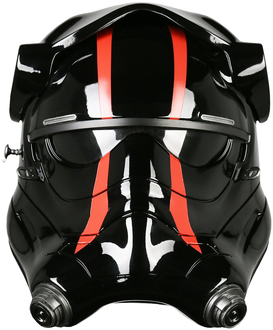 Star - Casque Star Wars Pilote (906x1095), Png Download