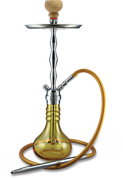 Shisha Mart - Brass (398x574), Png Download