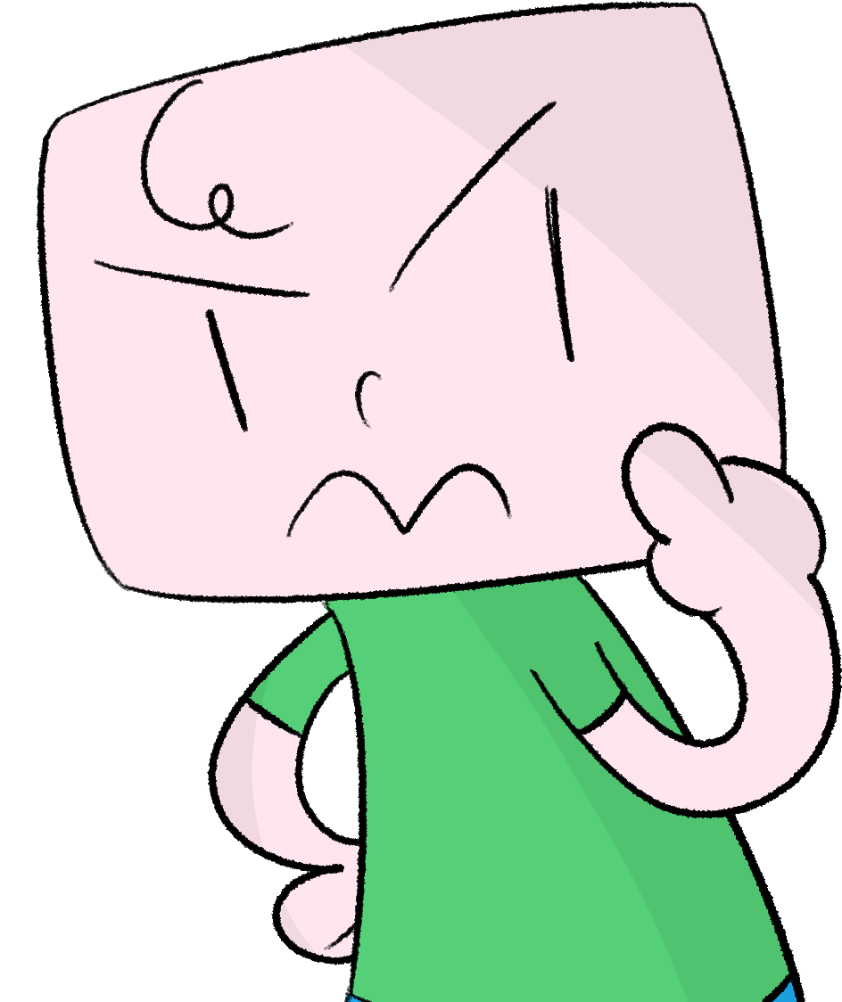 Super Minecraft Kid Lil' Brat - Super Minecraft Kid Png (1038x1200), Png Download