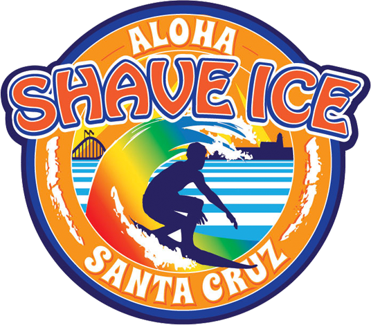 Shaved Ice Logo - Shave Ice (536x470), Png Download
