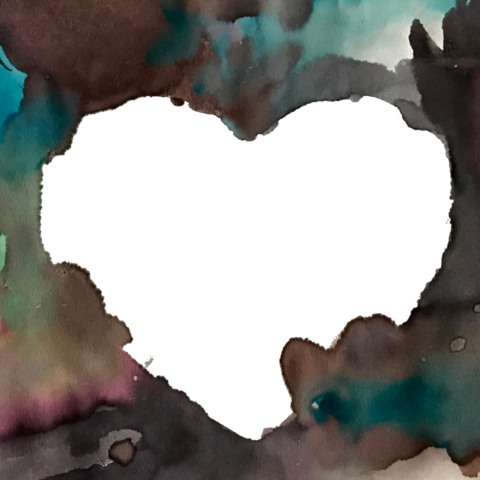 Heart (480x480), Png Download