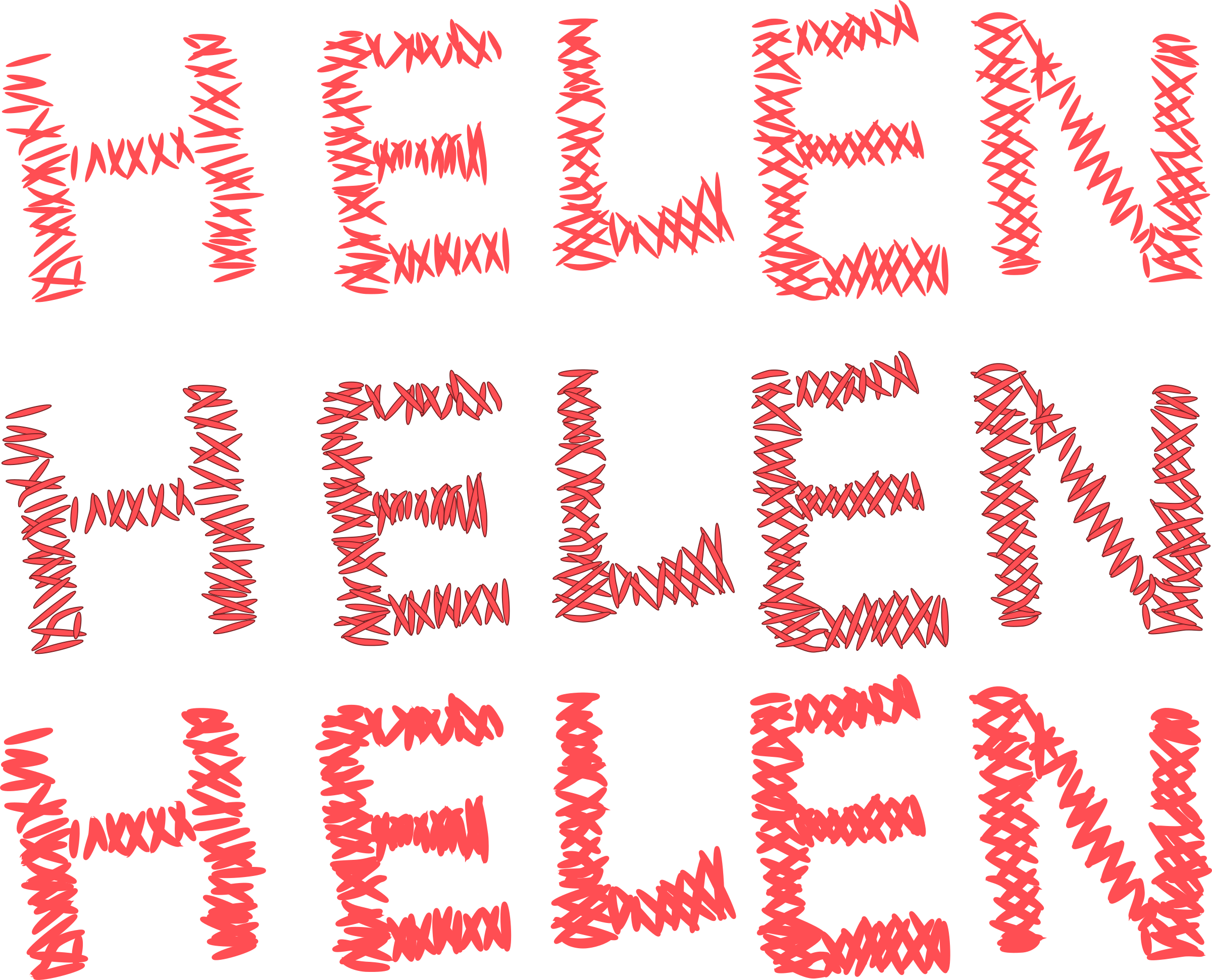 This Free Icons Png Design Of Helen Stitch Remix (2400x1941), Png Download