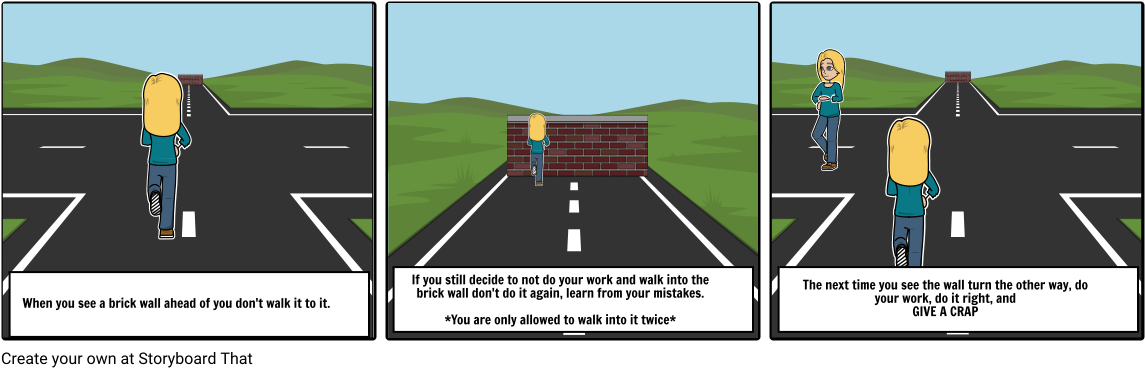 Brick Wall Speech - Long Jump (1164x385), Png Download