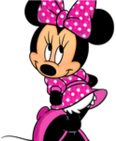 Justin Timberlake Clipart Minnie Mouse - Minnie Mouse Transfers (640x480), Png Download