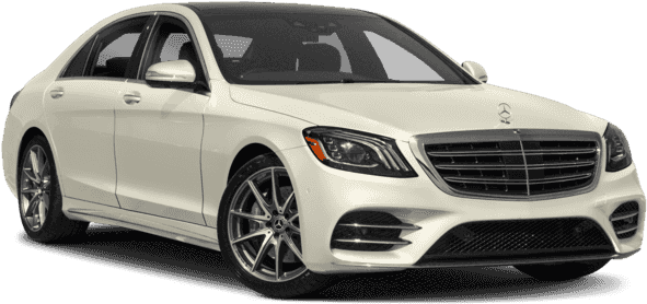 New 2018 Mercedes Benz S Class S - Mercedes Benz Cla 250 2019 (640x480), Png Download