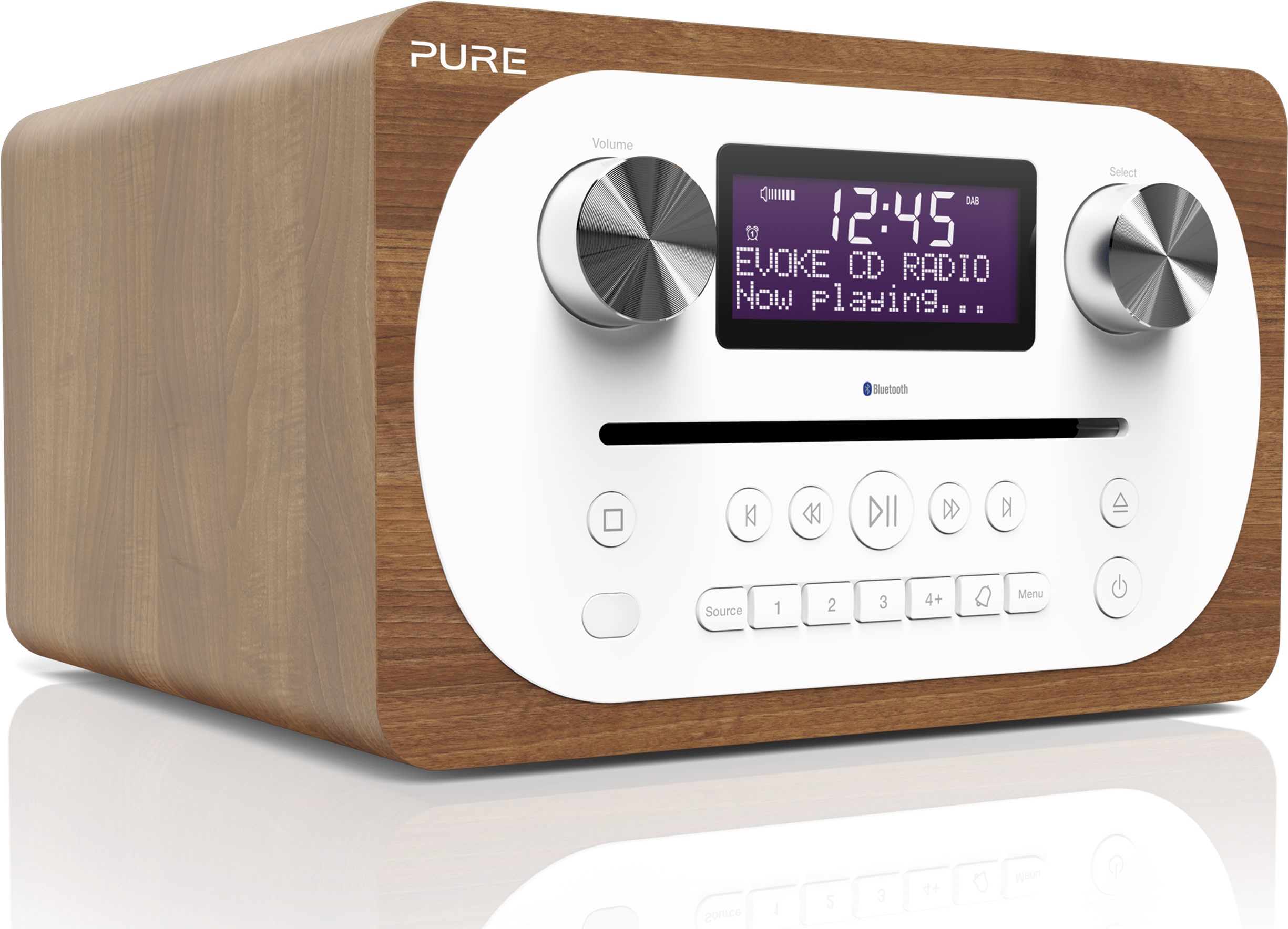 Pure Evoke Cd (2500x2500), Png Download