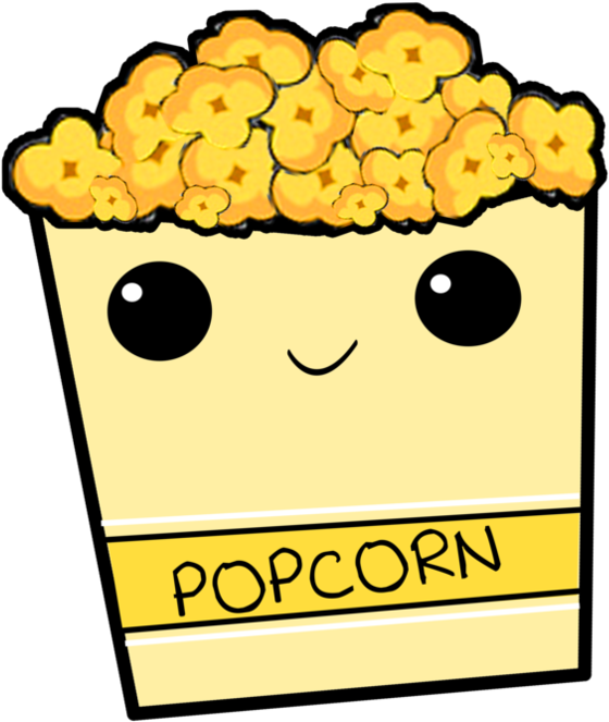 Free Png Popcorn Png Images Transparent - Popcorn (480x480), Png Download
