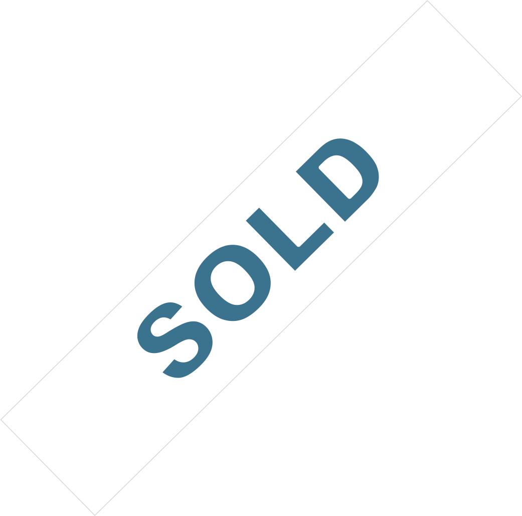 Sold Blanco Solo - Label (1041x1029), Png Download