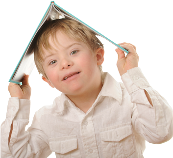 Information - Children With Special Needs Png (352x345), Png Download