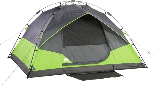 Camping Tent Png Free Download - Huffy Sea Star 12 Inch Girls' Bike, Purple (503x323), Png Download