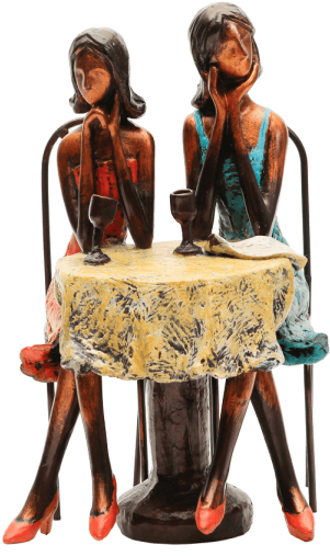 Figurine (600x600), Png Download