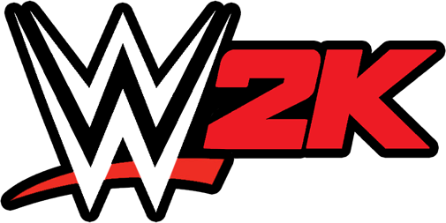 Logo Wwe 2k - Xbox One Wwe 2k15 (new) (505x253), Png Download