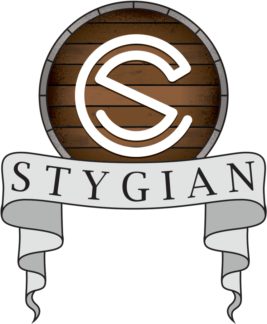 Revised Stygian-2k - Logo (1000x1078), Png Download