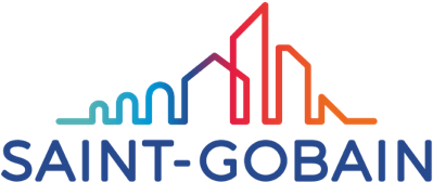 Saint Gobain Building Distribution Limited Trading - Saint Gobain Logo Png (596x317), Png Download
