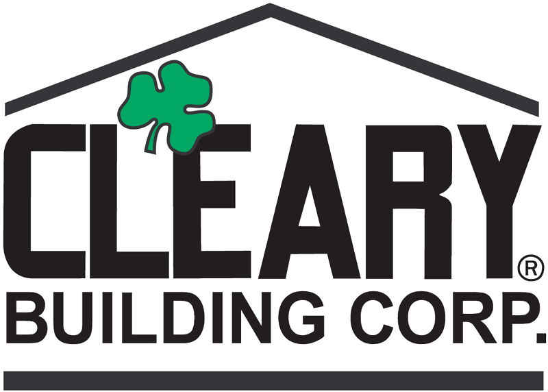 Cleary Building Corp - Cleary Building Corp Logo (800x572), Png Download