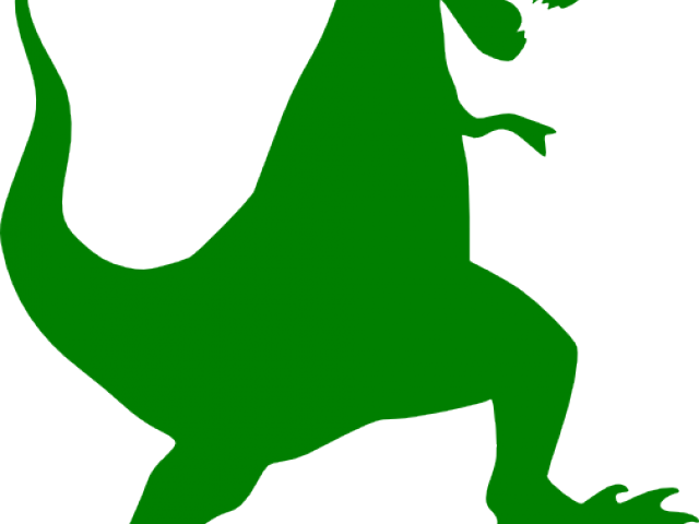 Dino Svg (640x480), Png Download