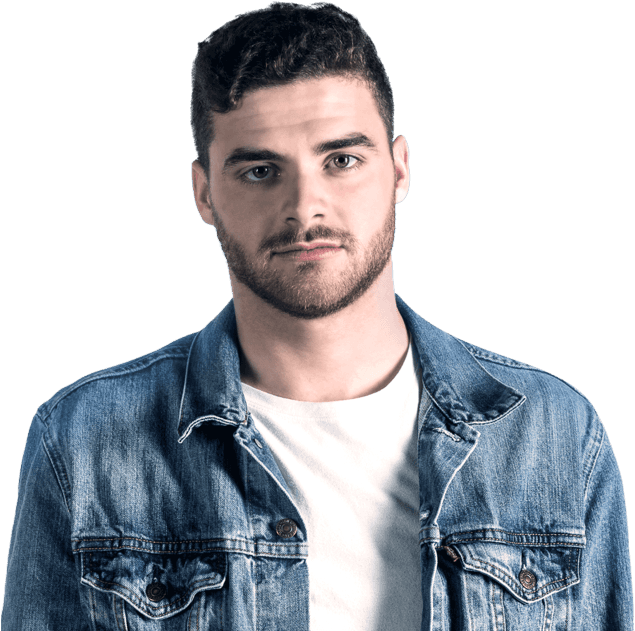 Justin Caruso (640x640), Png Download