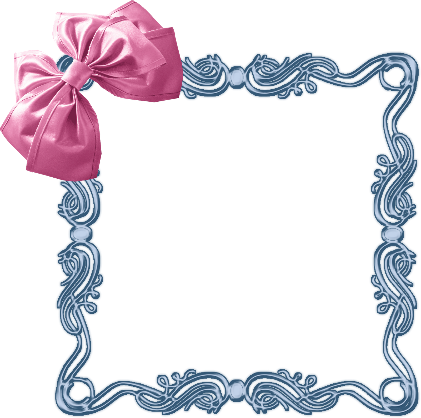 Shabby - Frame Shabby Chic Png (1600x1591), Png Download