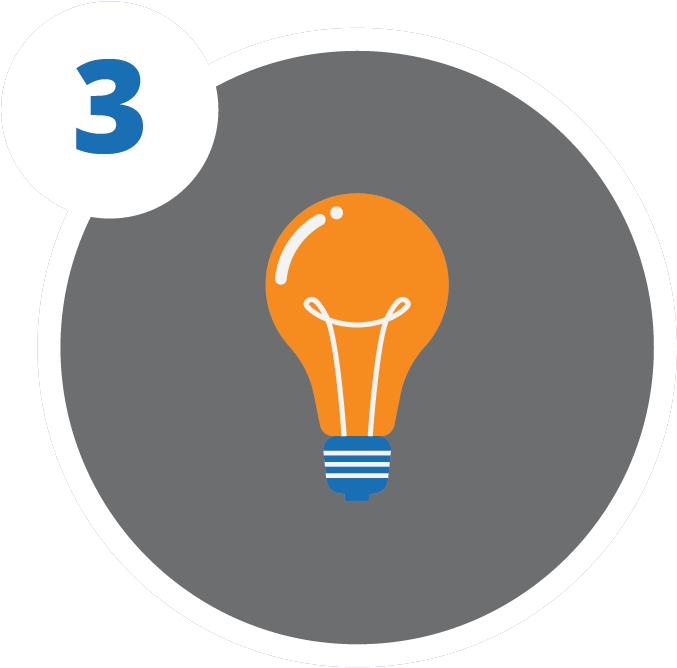 Introduce Solution Icon - Clip Art (695x695), Png Download