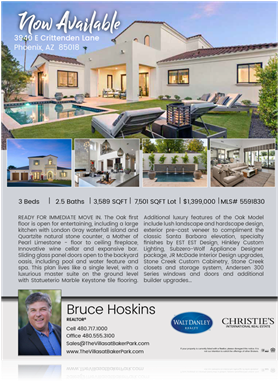 Listing Flyer - Letter (400x400), Png Download