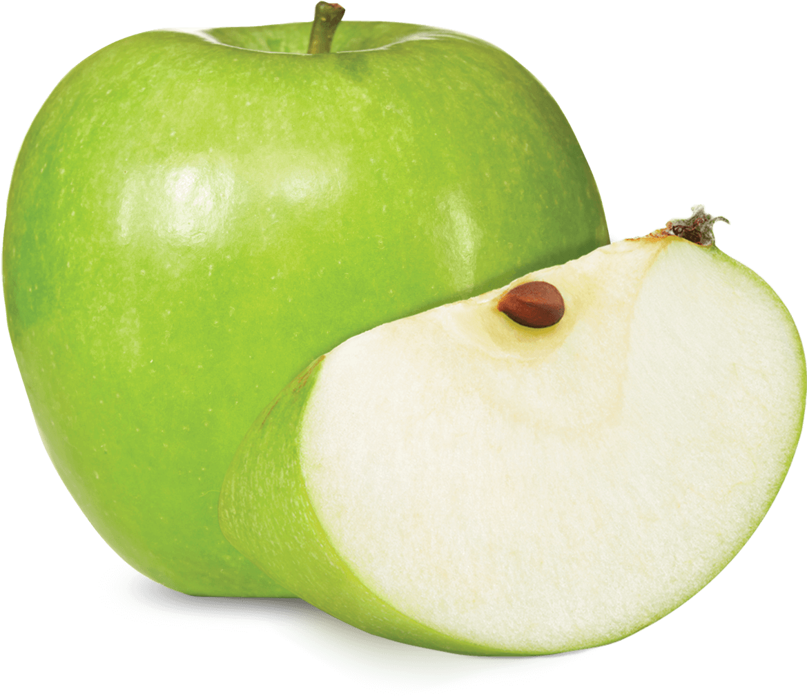 Download HD Granny Smith Apples Granny Smith Apple Png Transparent 