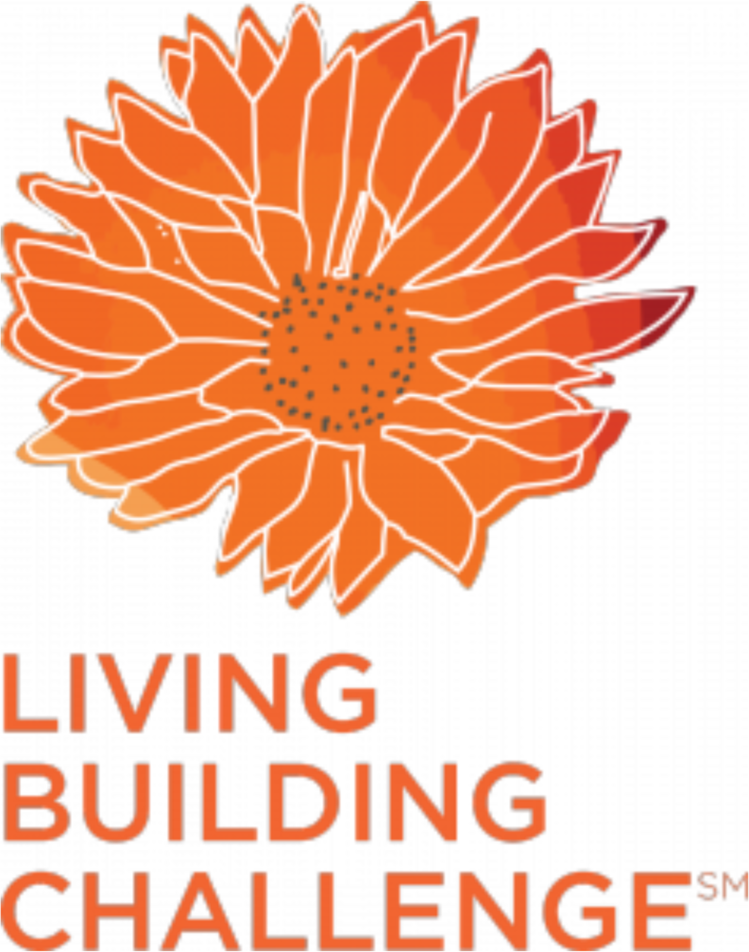 Sustainable Building Certification - Living Future Institute Logo (2262x2520), Png Download