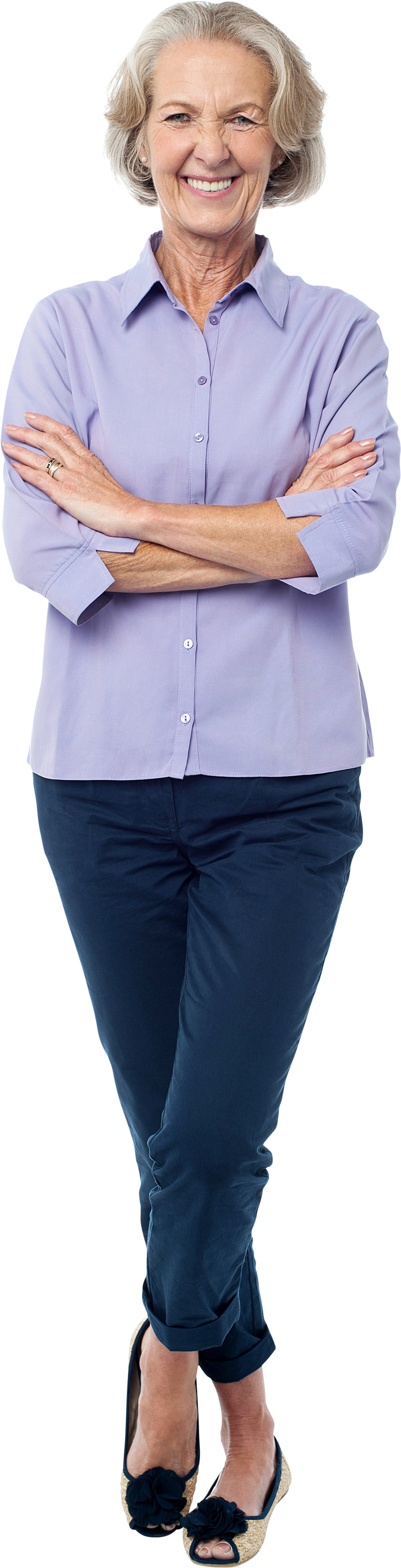Granny Free Png Image - Old Woman Png (3200x4809), Png Download