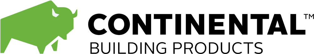 Continental Building Products Logo (1200x900), Png Download