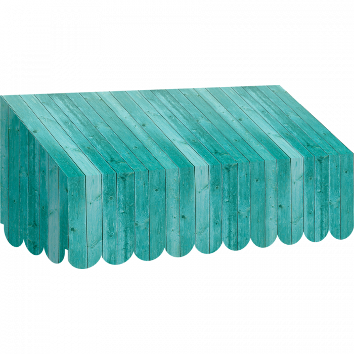 Teacher Created Resources Shabby Chic Awning (700x700), Png Download