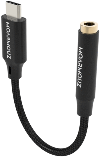 1 Type-c To - Phone Connector (760x760), Png Download