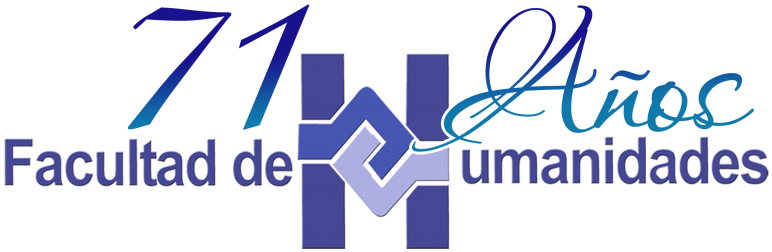 Visita Nuestra Galería En Redes Sociales 71 Aniversario - Logo Facultad De Humanidades (840x340), Png Download