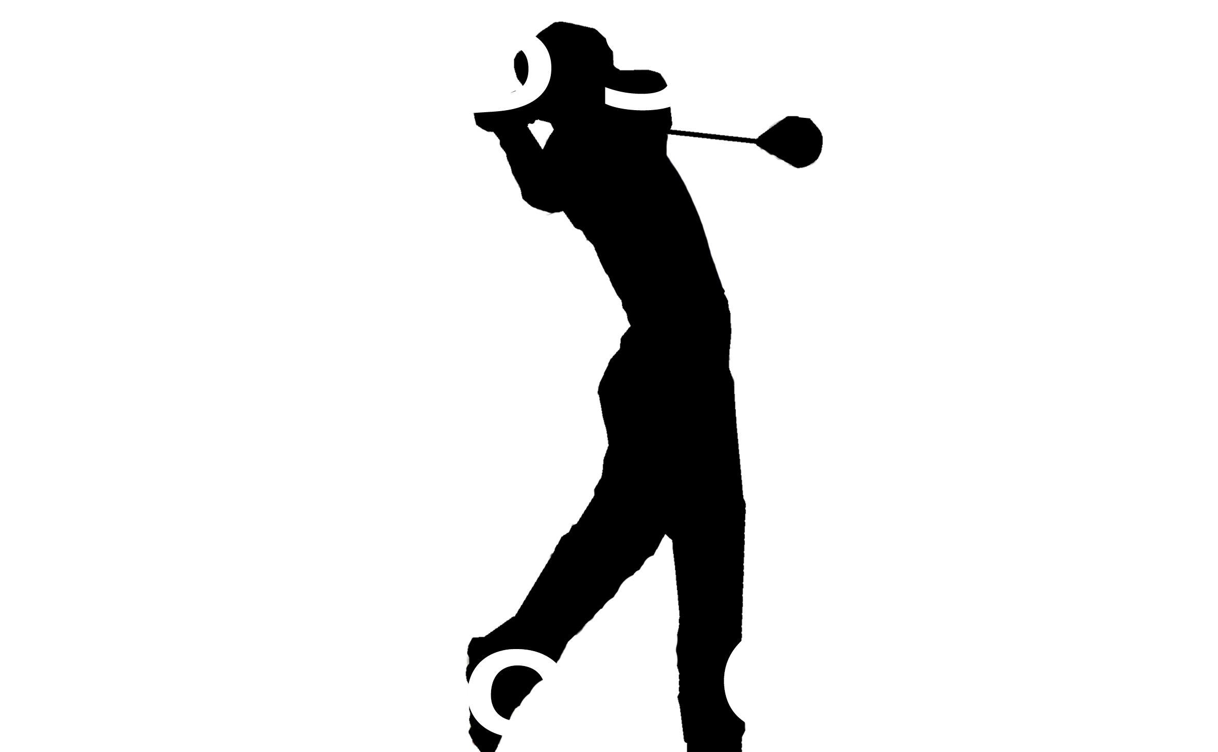 Grand Strand Junior Golf - Golf (2413x1696), Png Download