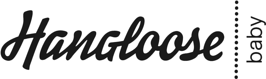 Hangloose Baby Dark Heather Hangmat/boxkleed - Hangloose Baby Babyhängematte Für Laufgitter Black (886x266), Png Download