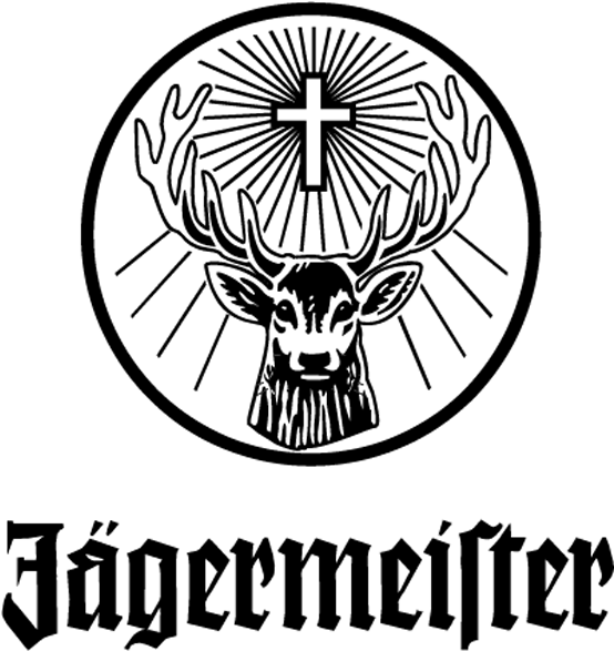 Jagermeister Logo Png (1200x800), Png Download