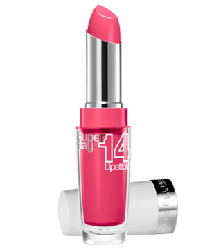 From The Manufacturer - Maybelline Superstay 14hr Lipstick Nude (402x356), Png Download