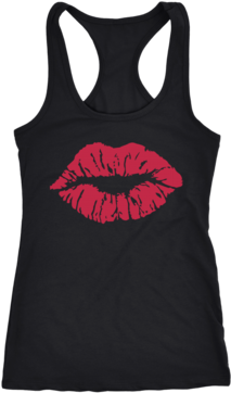 Lipstick Lips Kiss Print & Lipsense 50 Shades Lip Color - Cute Class Of 2019 Shirts (400x400), Png Download