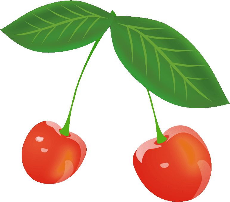Cherry Clipart Download - Cherry (1280x720), Png Download
