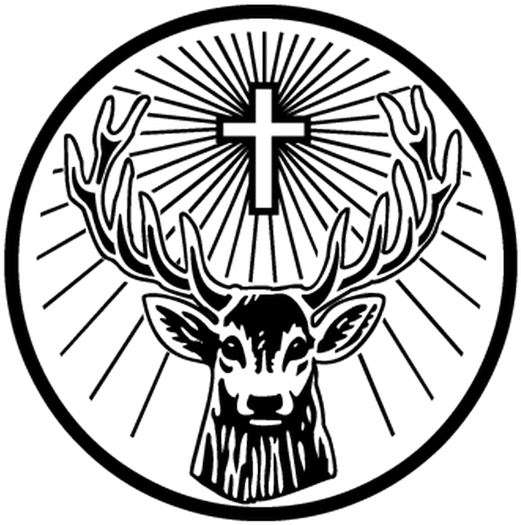 Jagermeister Logo (800x800), Png Download