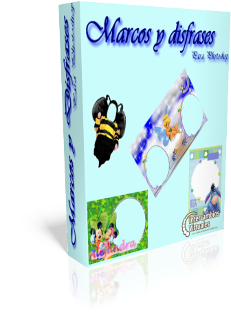 Marcos Y Disfraces Para Photoshop, Enmarca Tus Fotos - Photography (500x500), Png Download