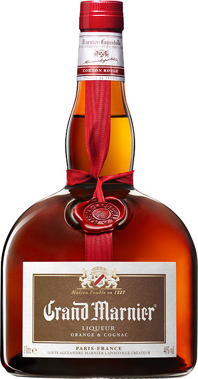 Baileys T 03 Sep 2014 - Grand Marnier Cordon Rouge (400x764), Png Download