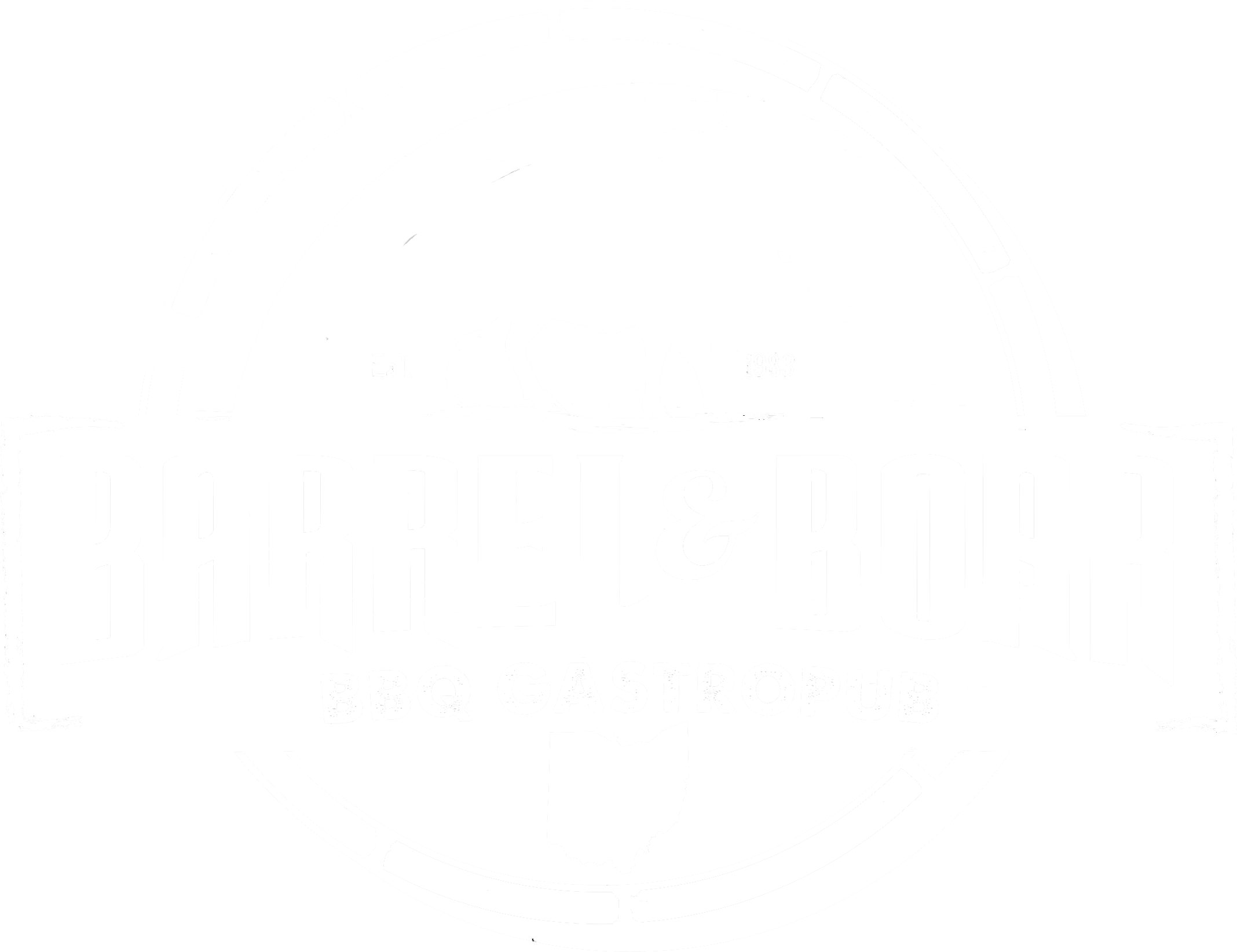 Menu - Barrel And Boar (2400x2400), Png Download