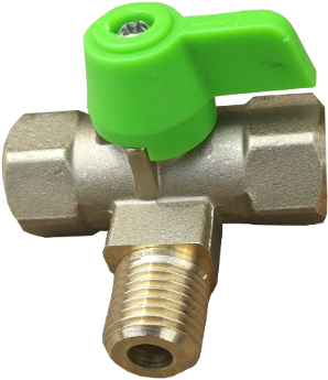 Change Over Valve - Valve (400x444), Png Download