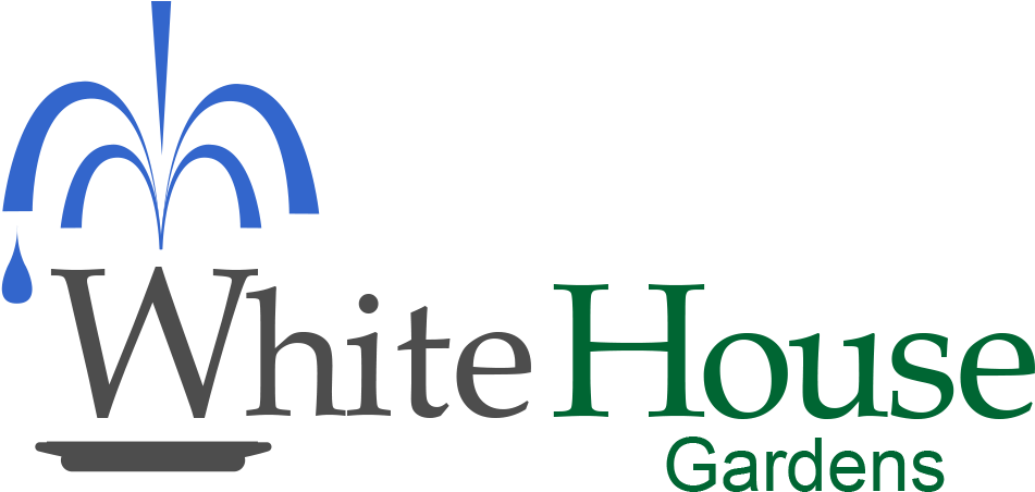 White House Gardens (1026x486), Png Download